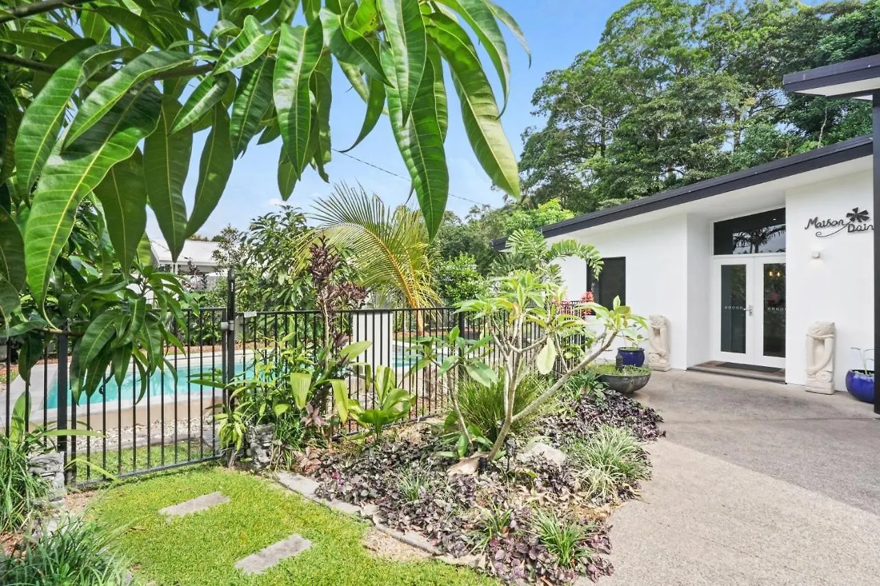 別荘 Maison Daintree - Mount Whitfield View Freshwater